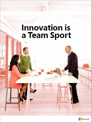 Innovation - Innovation is a Team Sport