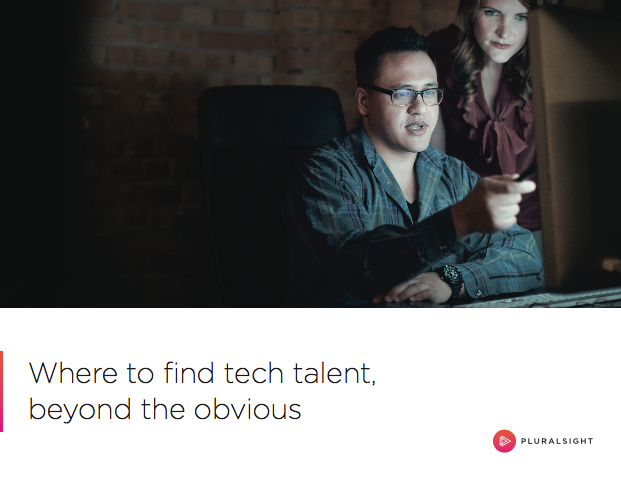 Where to find tech talent, beyond the obvious