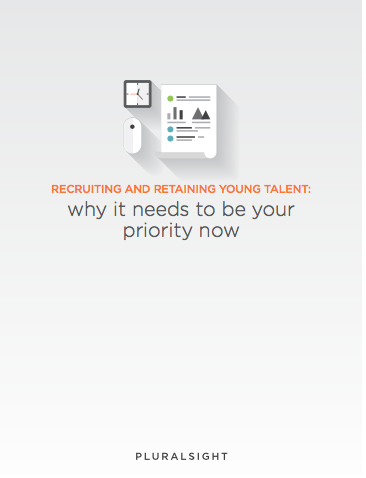 RECRUITING AND RETAINING YOUNG TALENT: why it needs to be your priority now