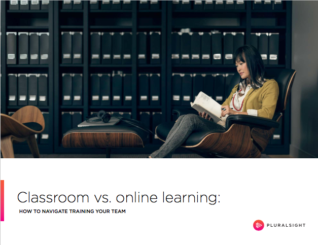 Classroom vs. online learning