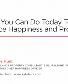 Webinar_5 tips for workplace happiness