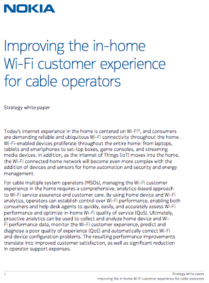 Screen Shot 2017 01 17 at 1.08.32 AM - Improving the in-home Wi-Fi customer experience for cable operators