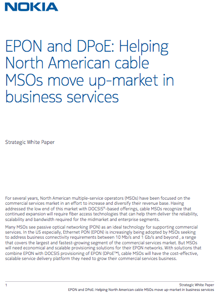 Screen Shot 2017 01 17 at 1.11.18 AM - EPON and DPoE: Helping North American cable MSOs move up-market in business services