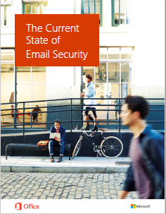 the current - The Current State of Email Security