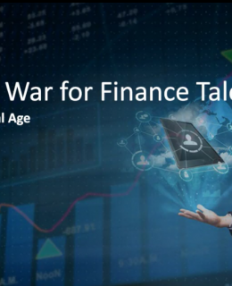 Winning the War for Finance Talent: Game Plan for the Digital Age