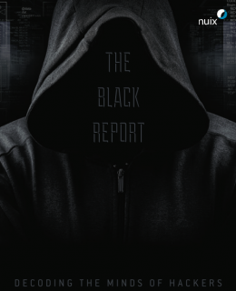 The Black Report – Decoding the Minds of Hackers
