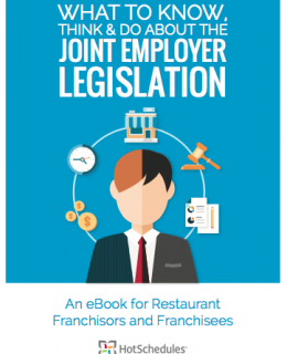 WHAT TO KNOW, THINK & DO ABOUT THE JOINT EMPLOYER LEGISLATION