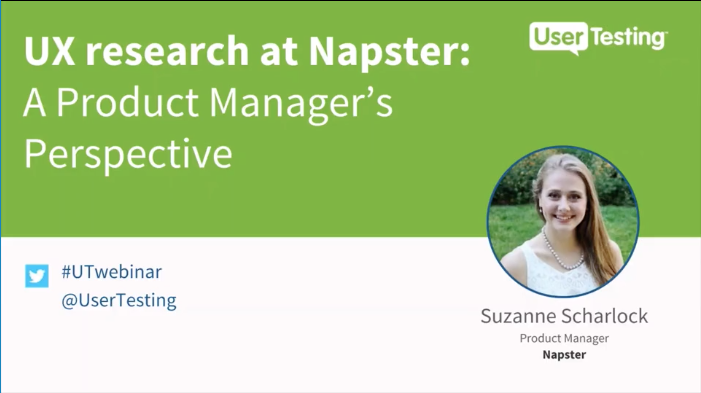 Screen Shot 2017 04 08 at 12.40.10 AM - UX research at Napster: A Product Manager’s perspective