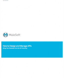 How to Design and Manage APIs