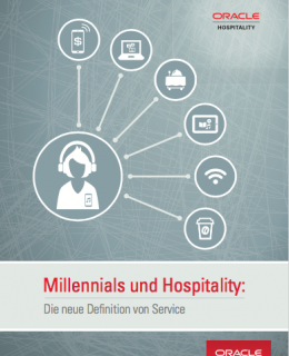 Millennials und Hospitality: Die neue Definition von Service