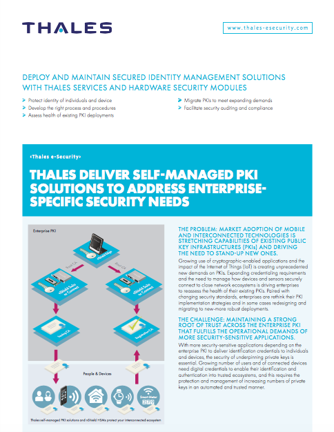 Screen Shot 2017 05 05 at 12.09.58 AM - THALES DELIVER SELF-MANAGED PKI SOLUTIONS TO ADDRESS ENTERPRISE- SPECIFIC SECURITY NEEDS
