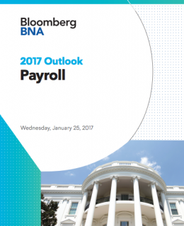 U.S Payroll Outlook: 2017 and the Trump Presidency