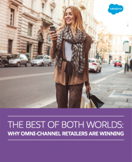 WHY OMNI-CHANNEL RETAILERS ARE WINNING