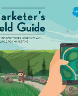 The Marketer’s Field Guide