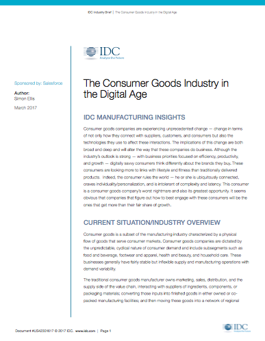 Screen Shot 2017 06 08 at 8.19.06 PM - The Consumer Goods Industry in the Digital Age