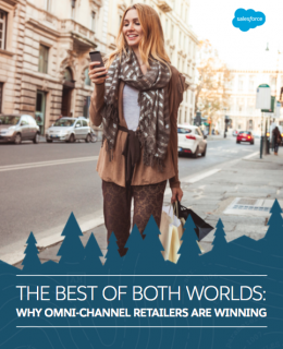 THE BEST OF BOTH WORLDS: WHY OMNI-CHANNEL RETAILERS ARE WINNING