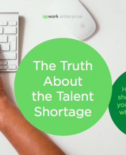 The Truth About the Talent Shortage