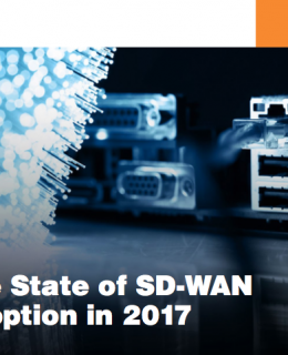The State of SD-WAN Adoption in 2017