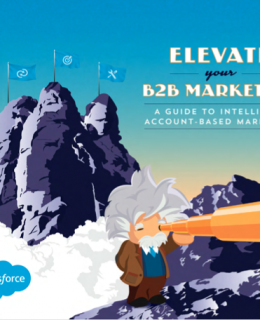 Elevate Your B2B Marketing: A Guide to Intelligent Account-Based Marketing