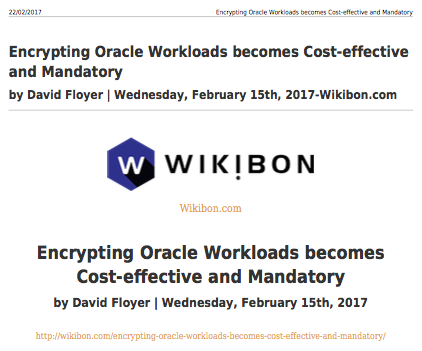 Screen Shot 2017 07 19 at 12.54.24 AM - Wikibon Report:  Encrypting Oracle Workloads becomes Cost-effective and Mandatory