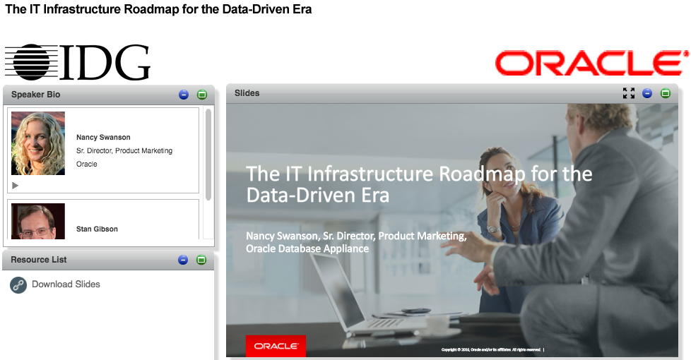 Screen Shot 2017 07 19 at 2.40.26 AM - Webcast: The IT Infrastructure Roadmap for the Data-Driven Era