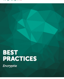 Best Practices – Encryptie