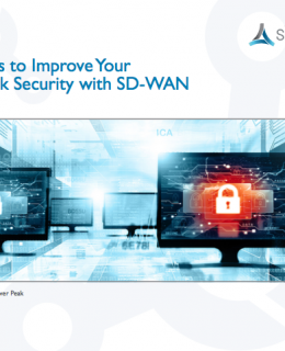 Six Ways to Improve Your Network Security with SD-WAN