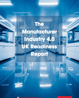 The Manufacturer Industry 4.0 – UK report
