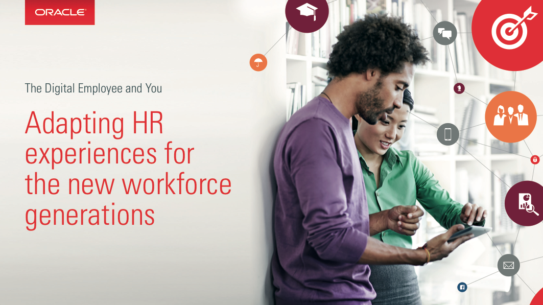 Adapting HR experiences for the new workforce generations