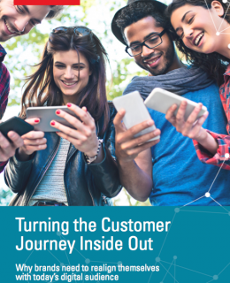 Turning the Customer Journey Inside Out – Infographic