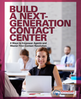 Building a Next-Gen Contact Center