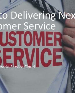The Keys to Delivering Next-Gen Customer Service