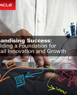 Cover Merchandising Success 260x320 - Merchandising Success: Building a Foundation for Innovation and Growth