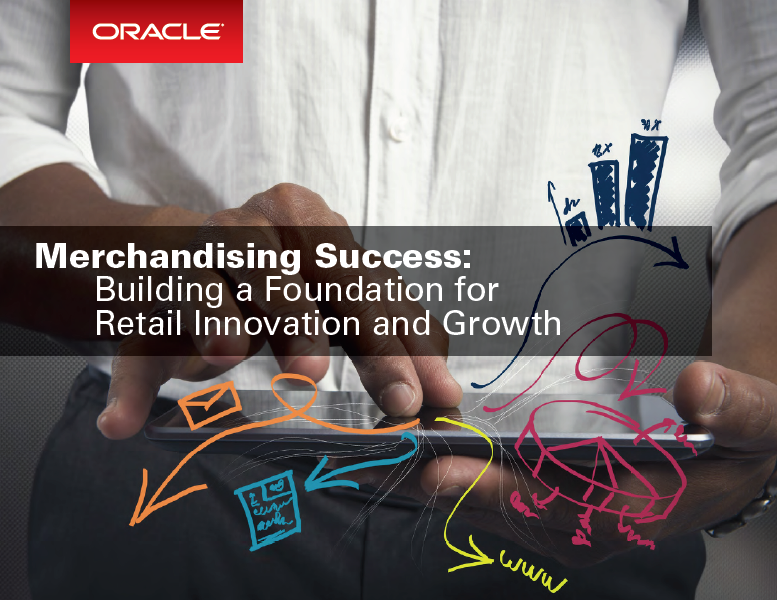 Cover Merchandising Success - Merchandising Success: Building a Foundation for Innovation and Growth