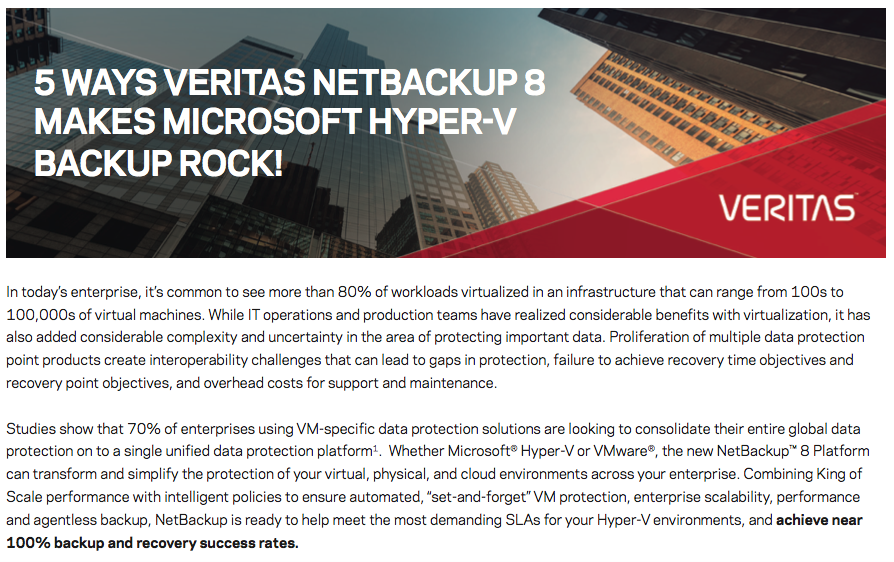 Screen Shot 2017 10 10 at 1.51.45 AM - 5 Ways Veritas NetBackup 8 Makes Microsoft Hyper-V Backup Rock!