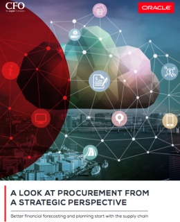 Streamlined procurement for faster growth