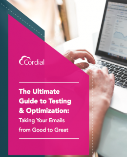 The Ultimate Guide to Testing & Optimization