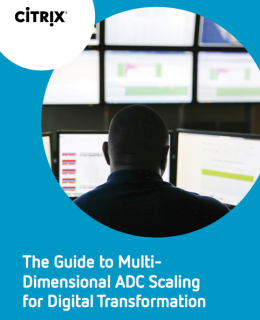 eBook: The Guide to Multi-Dimensional ADC Scaling for Digital Transformation