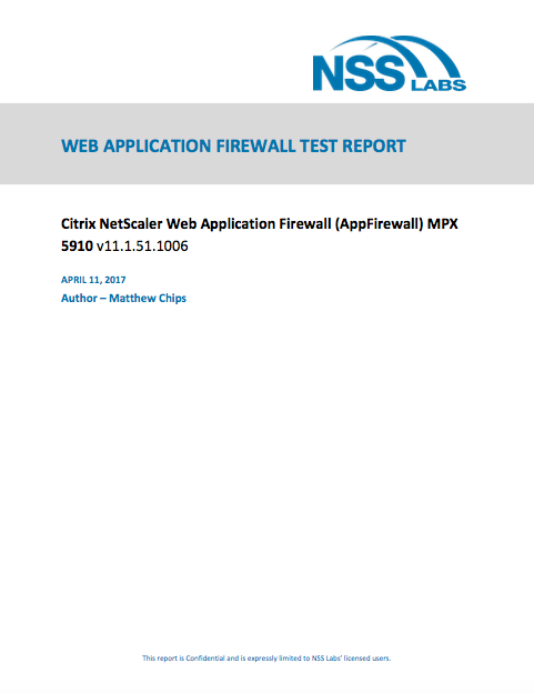 Screen Shot 2017 11 02 at 6.05.25 PM - NSS Labs Web Application Firewall Test Report
