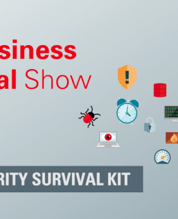 Security Survival Kit