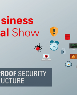 Threat-Proof Security Infrastructure