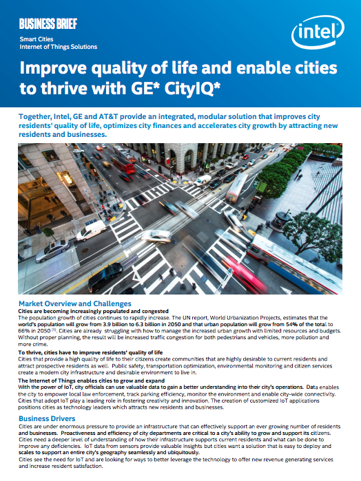 Screen Shot 2017 11 16 at 9.47.30 PM - Improve quality of life and enable cities to thrive with GE *CityIQ*