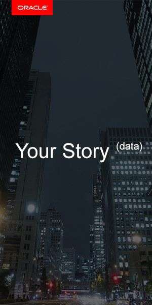 511855 Tech TRANSFORM December EN Oracle Analytics Digibook - Break the story in your data to transform your business