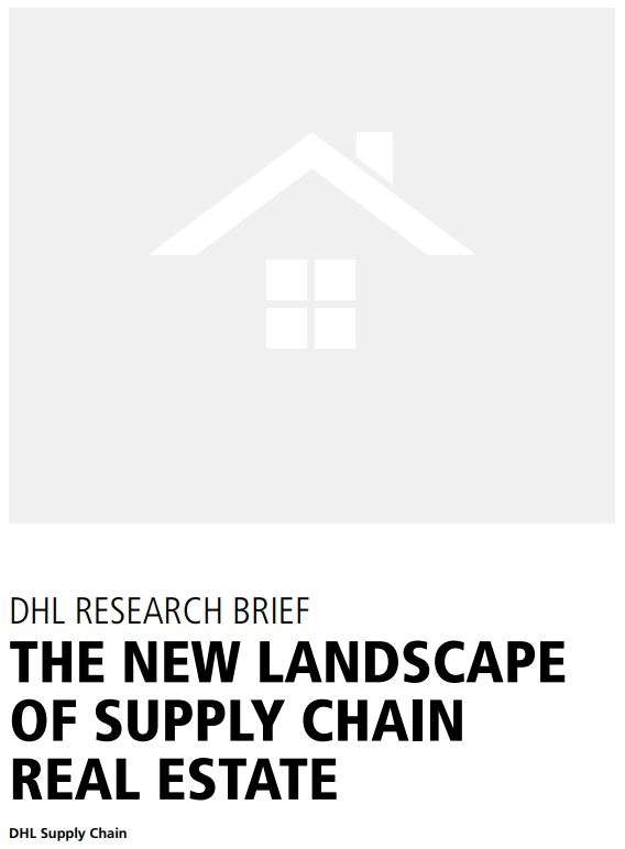 512203 Real Estate Research Brief Image - THE NEW LANDSCAPE OF SUPPLY CHAIN  REAL ESTATE