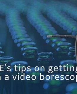 Learn more about video borescopes with these handy tips