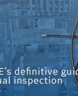 Borescope Guide Landing Page, Gated