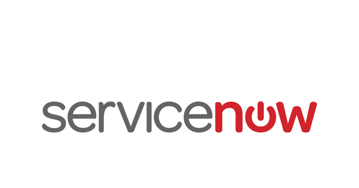 Logo ServiceNow - IT Service Management Blueprint