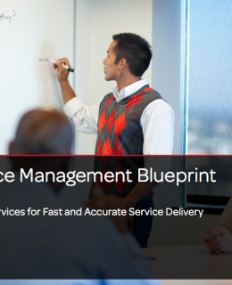 IT Service Management Blueprint