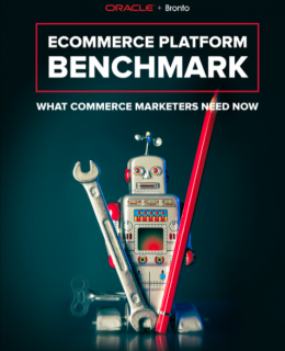Ecommerce Platform Benchmark: What Commerce Marketers Need Now