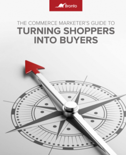 The Commerce Marketer’s Guide to Turning Shoppers Into Buyers
